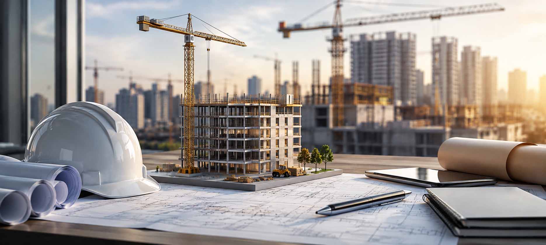 On-Site Delivery Oversight — Cedar Green Project Management
